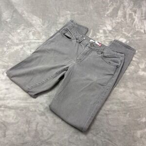 Cabi Jeans Grey High Skinny‎ Style 3565 Women's Size 4 (28x29)